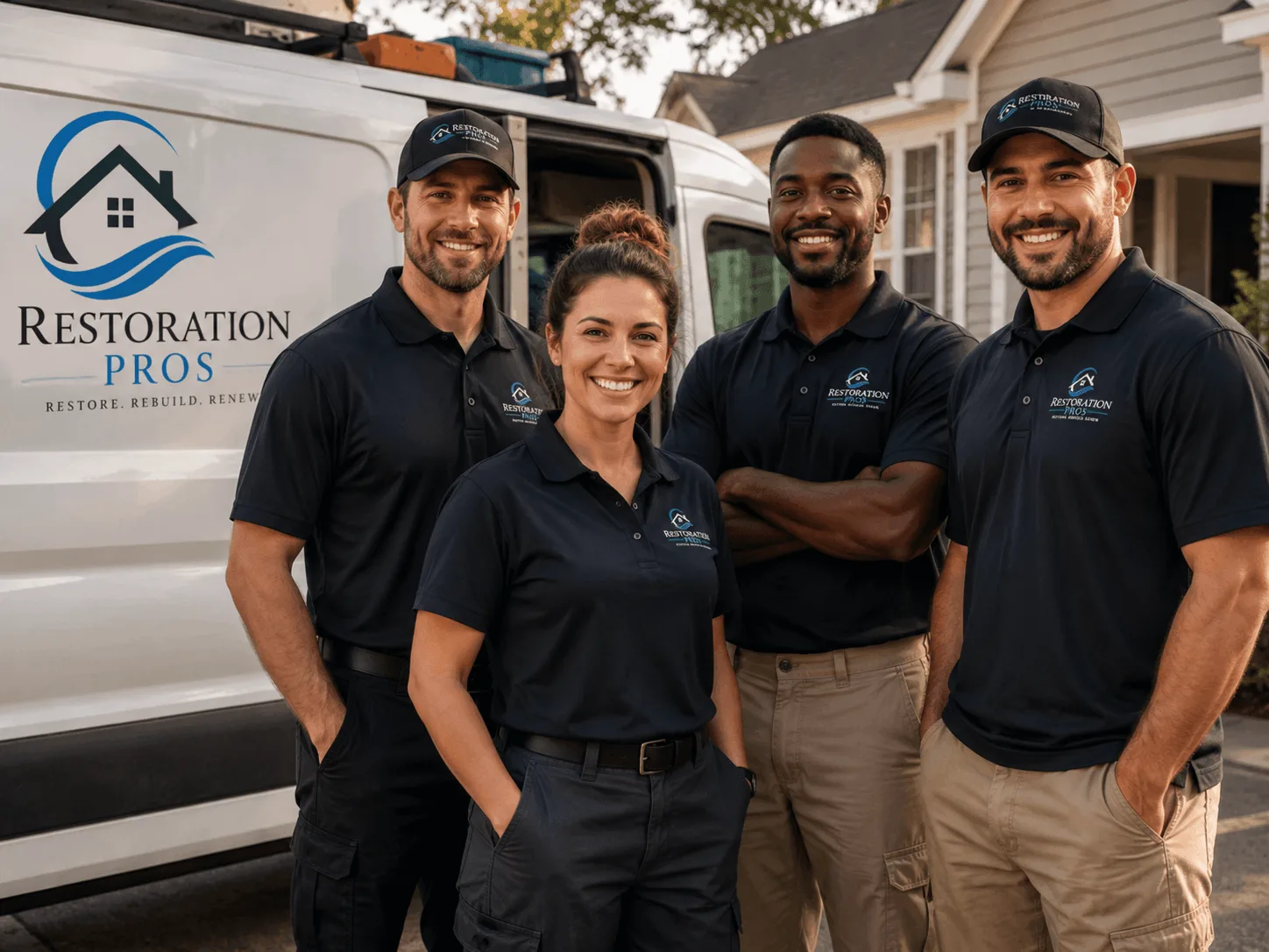 Professional Flood Damage Restoration Services in Utica, KS